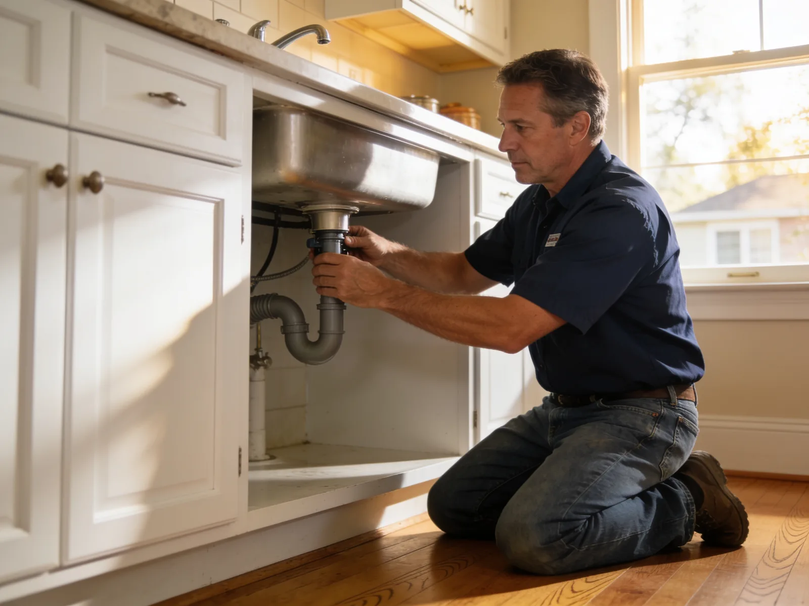 Plumber company in Coats, KS